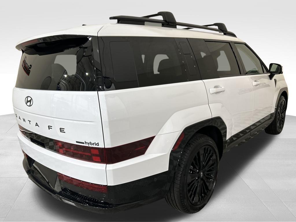 used 2025 Hyundai SANTA FE HEV car, priced at $47,160