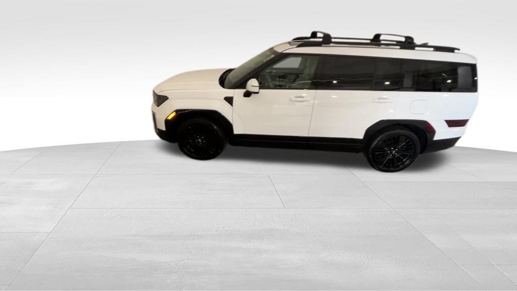 used 2025 Hyundai SANTA FE HEV car, priced at $47,160