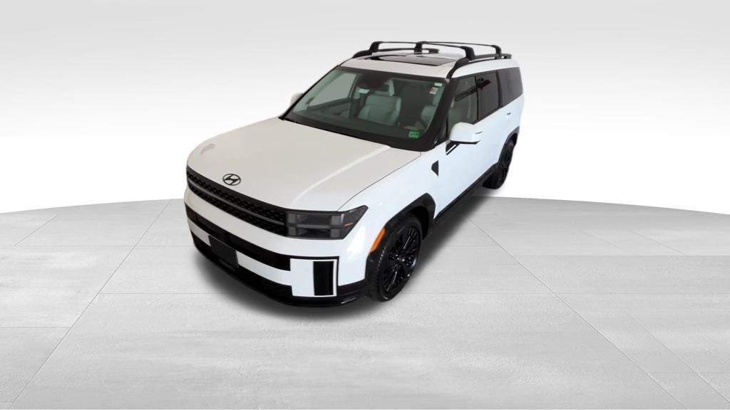 used 2025 Hyundai SANTA FE HEV car, priced at $47,160