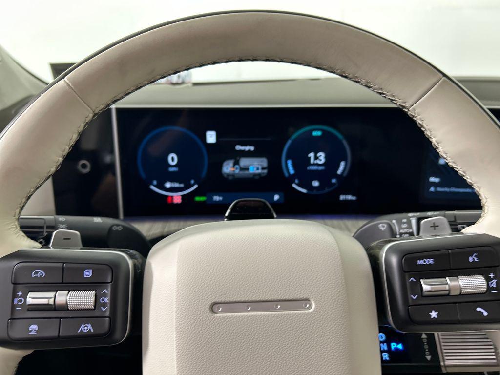 used 2025 Hyundai SANTA FE HEV car, priced at $47,160