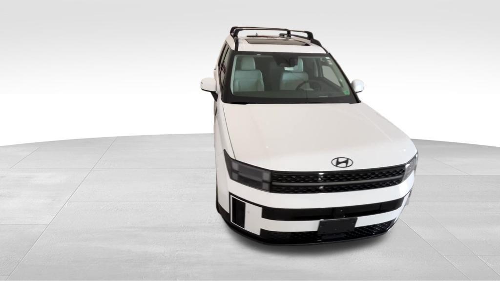 used 2025 Hyundai SANTA FE HEV car, priced at $47,160