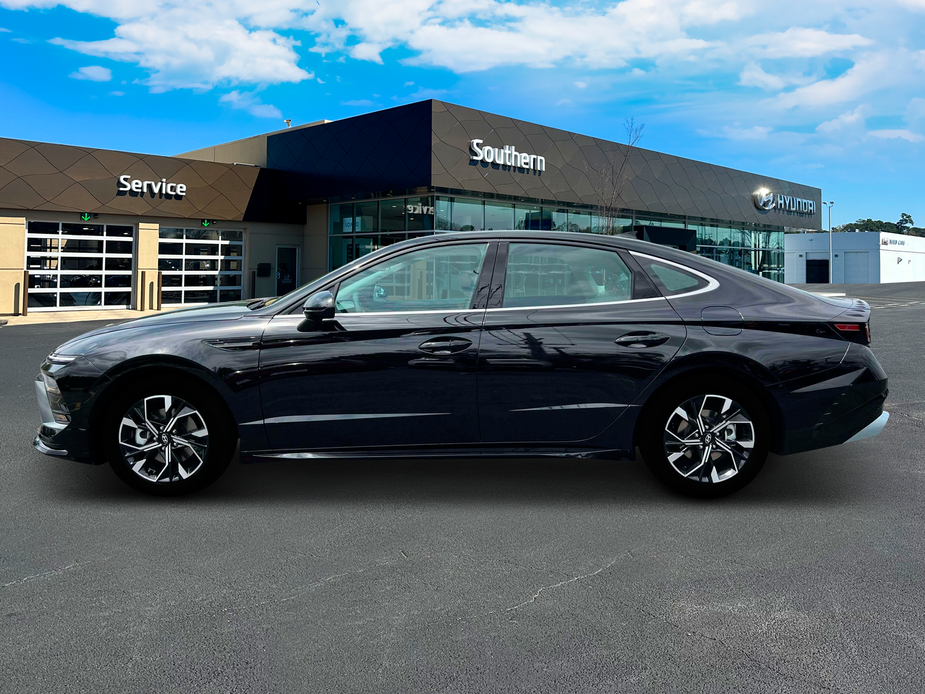 new 2024 Hyundai Sonata car, priced at $29,548