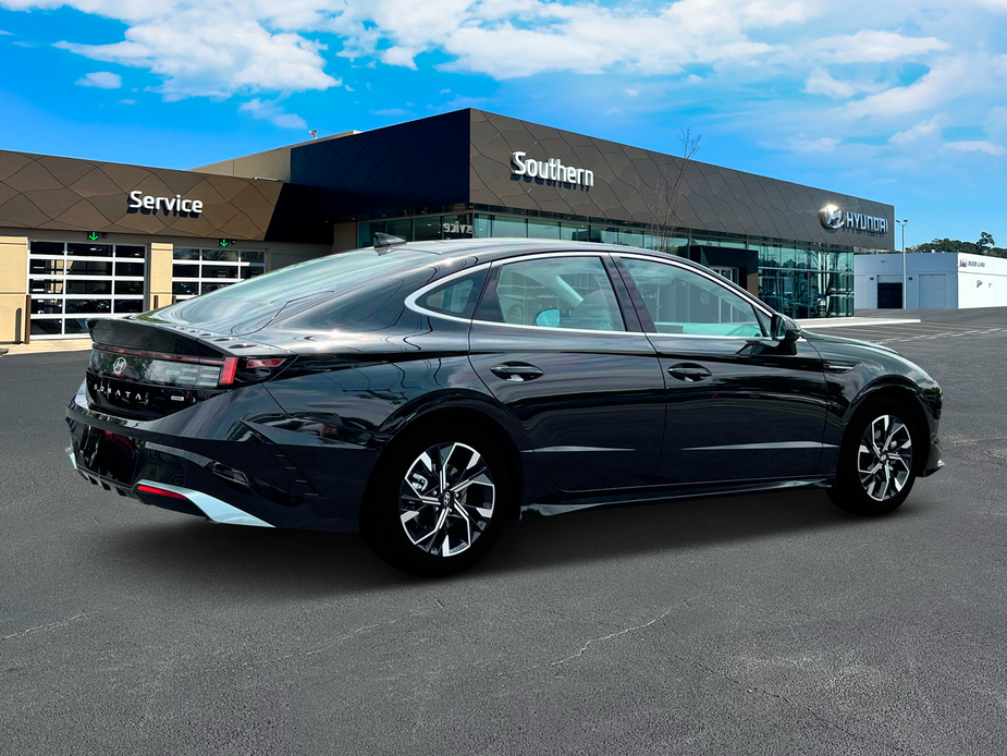 new 2024 Hyundai Sonata car, priced at $29,548