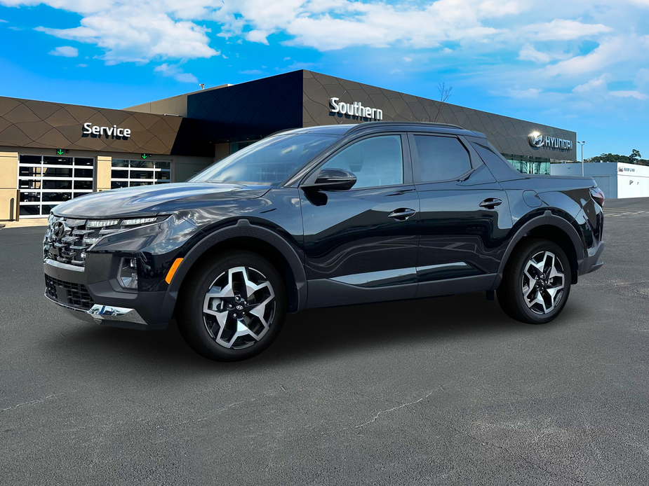 new 2024 Hyundai Santa Cruz car, priced at $40,240