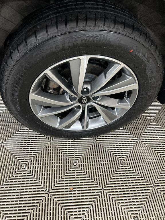 used 2019 Hyundai Santa Fe car, priced at $18,070