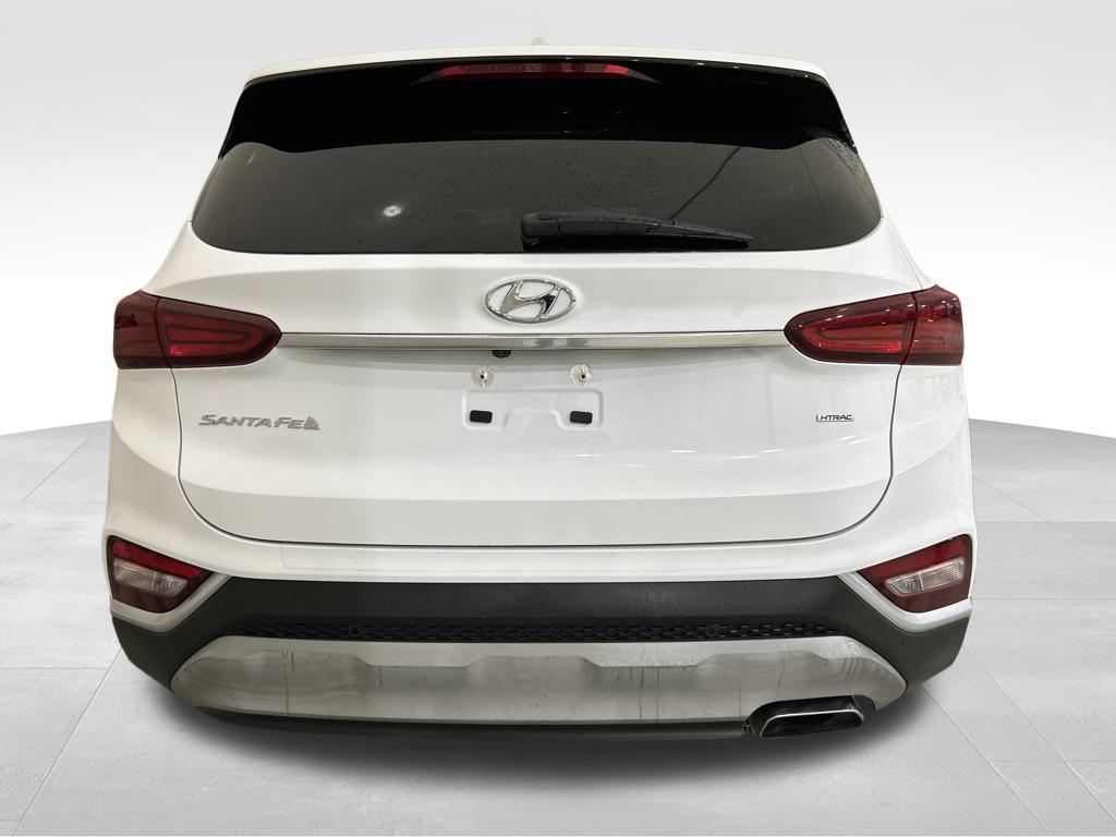 used 2019 Hyundai Santa Fe car, priced at $18,070