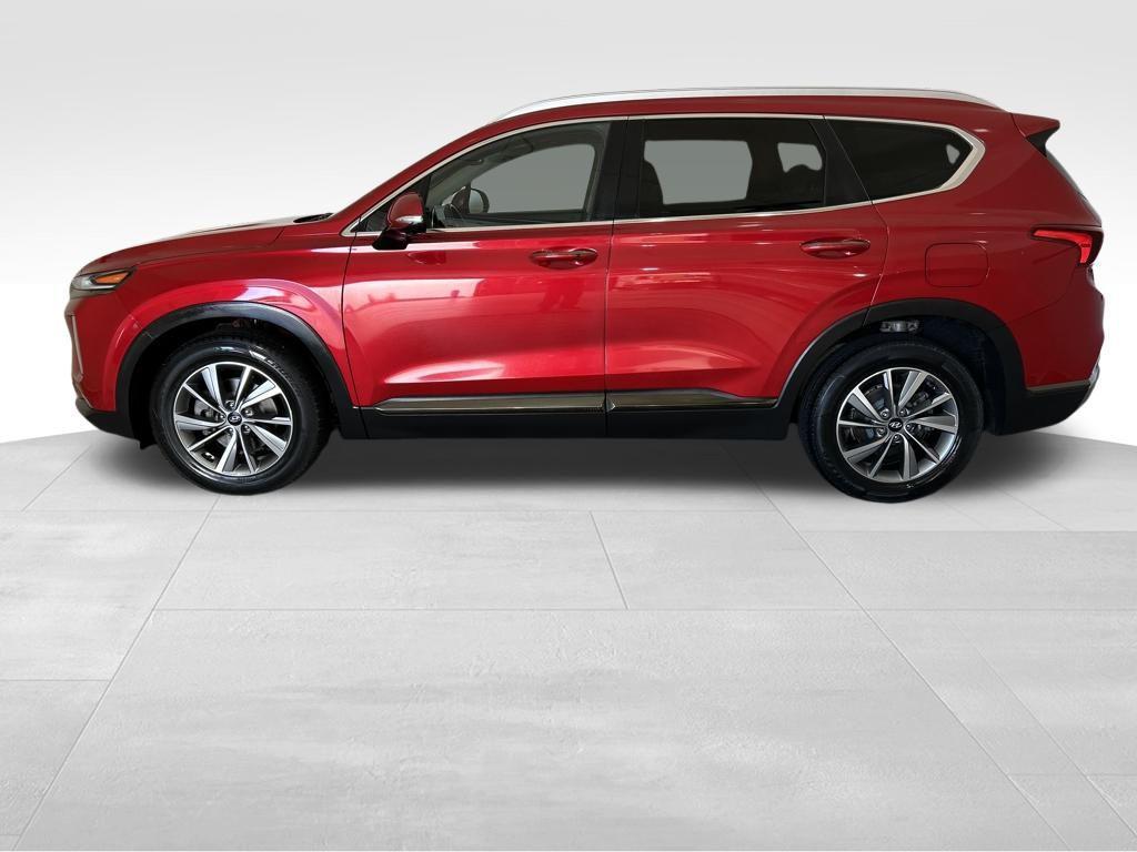 used 2020 Hyundai Santa Fe car, priced at $18,959