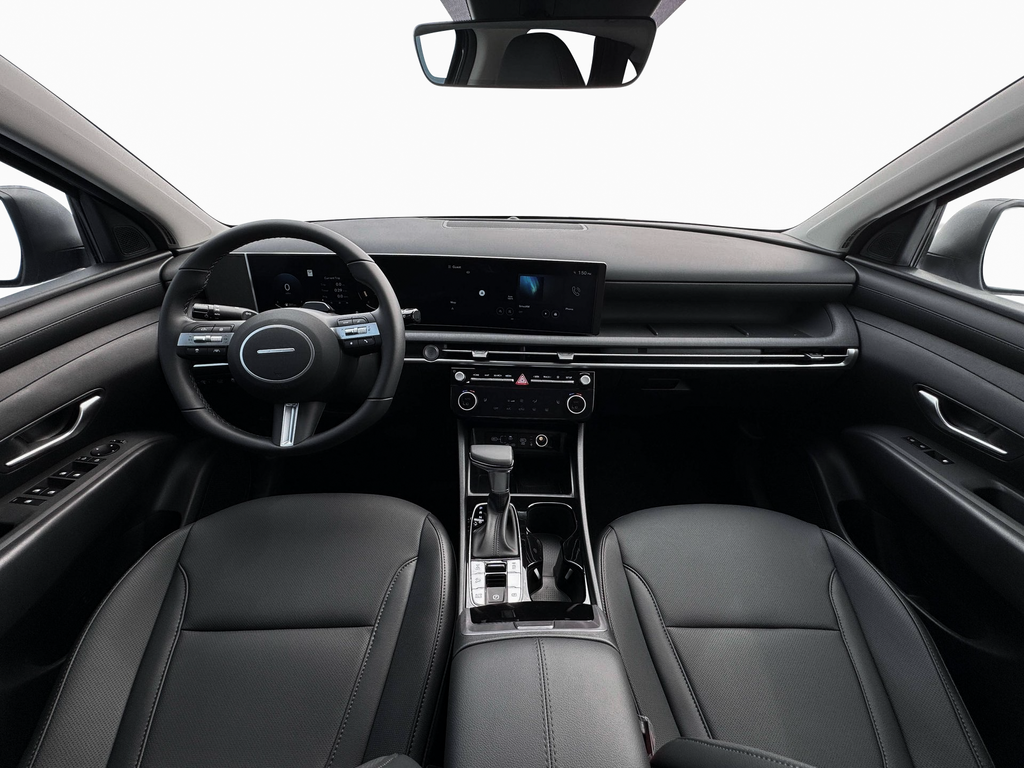 new 2026 Hyundai Tucson car, priced at $36,335