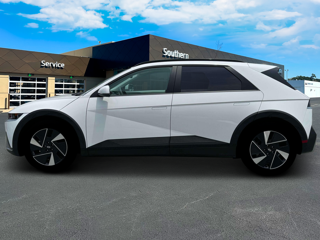 new 2025 Hyundai IONIQ 5 car, priced at $43,850