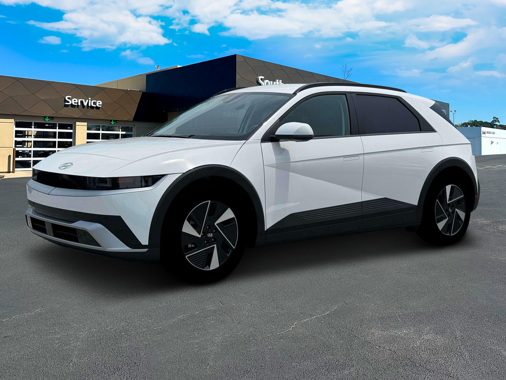 new 2025 Hyundai IONIQ 5 car, priced at $43,850