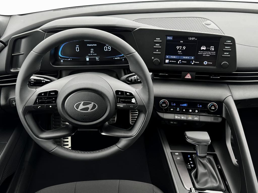 new 2025 Hyundai Elantra car, priced at $24,922