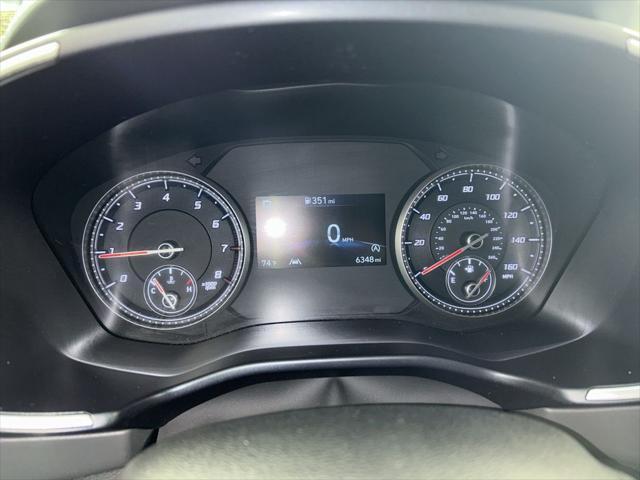 used 2023 Hyundai Santa Fe car, priced at $29,599