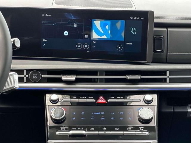 new 2025 Hyundai Santa Fe car, priced at $45,281