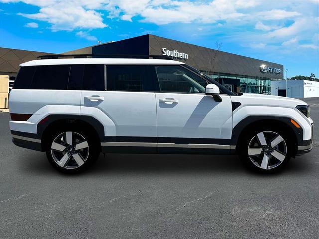 new 2025 Hyundai Santa Fe car, priced at $46,406