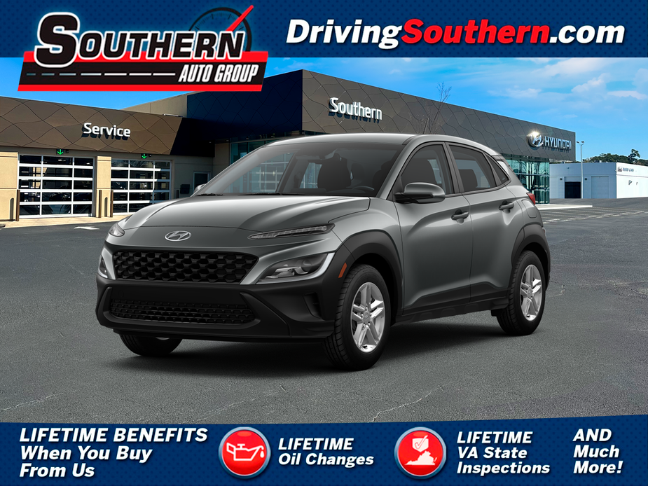 used 2022 Hyundai Kona car, priced at $17,899