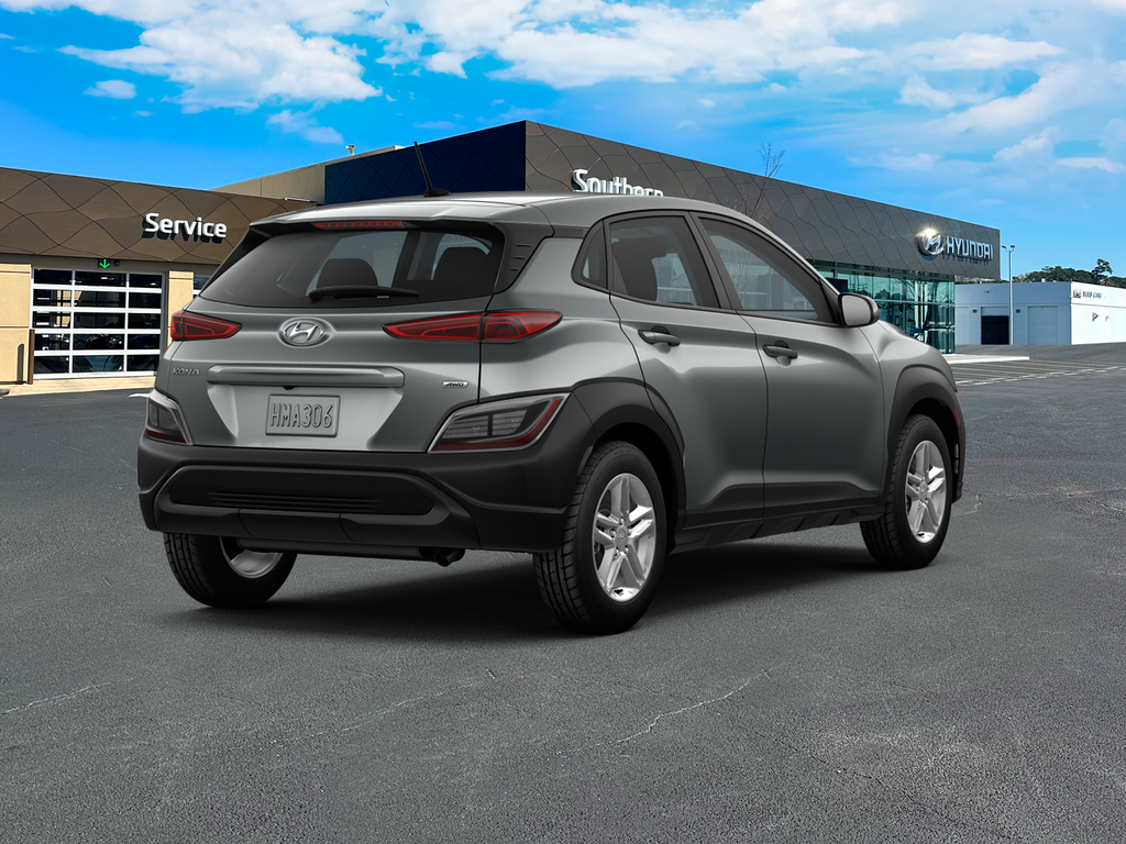 used 2022 Hyundai Kona car, priced at $17,899