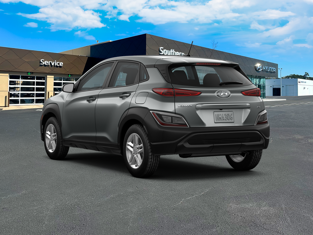 used 2022 Hyundai Kona car, priced at $17,899