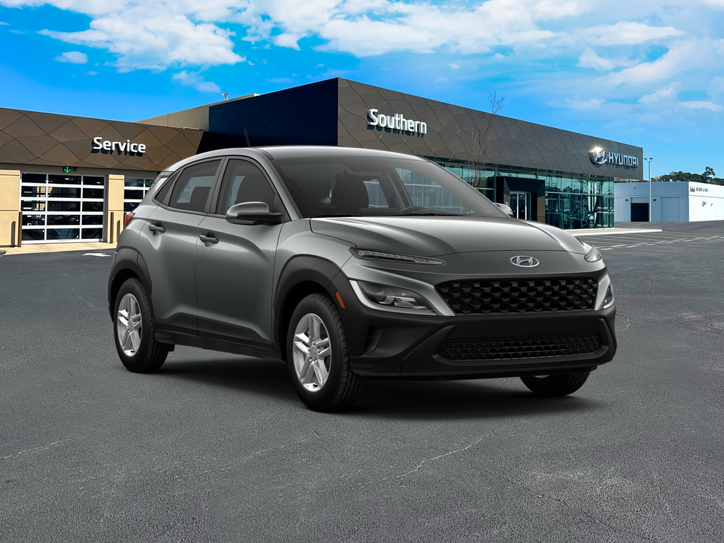 used 2022 Hyundai Kona car, priced at $17,899