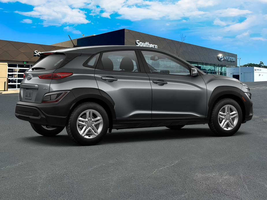 used 2022 Hyundai Kona car, priced at $17,899