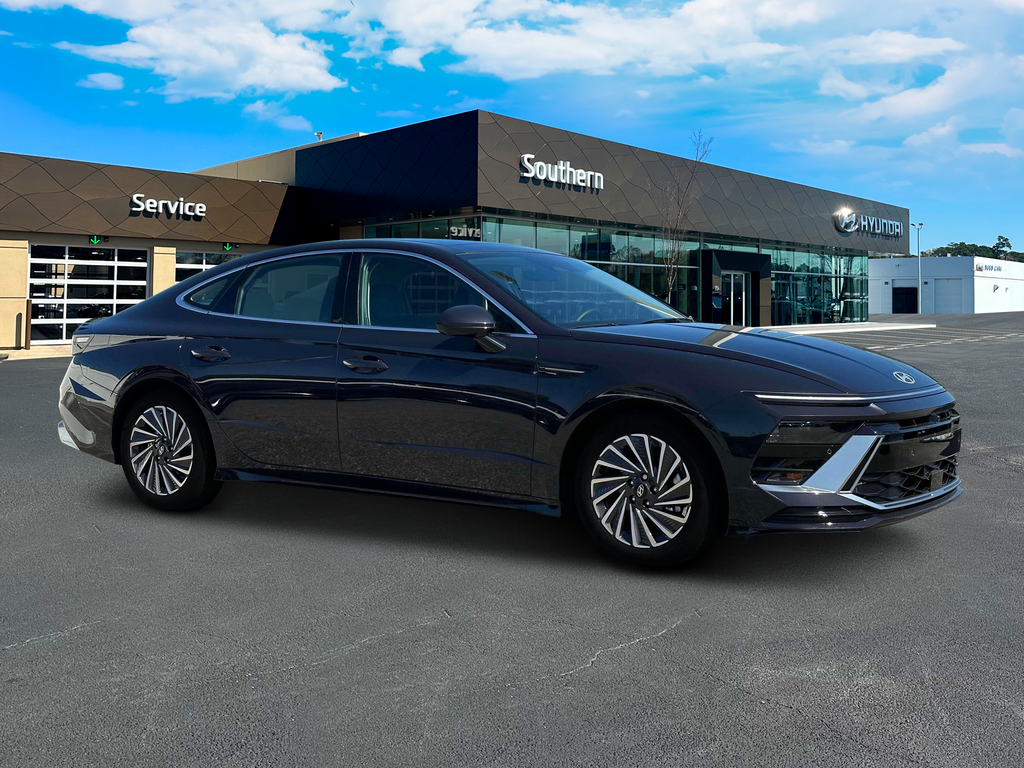 new 2024 Hyundai Sonata Hybrid car, priced at $36,079