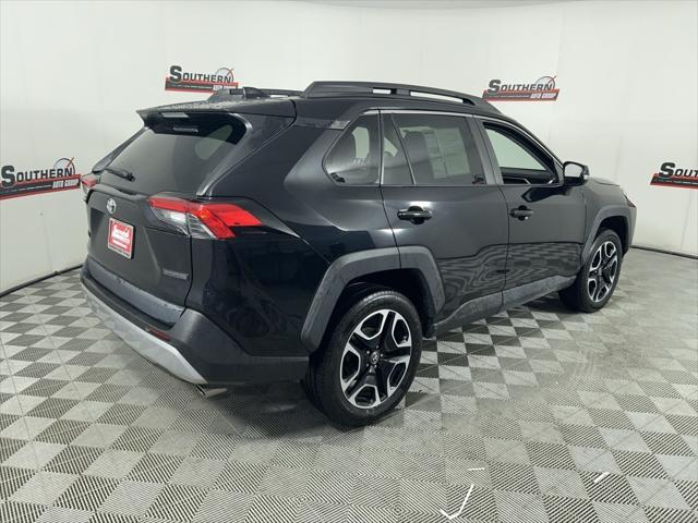 used 2021 Toyota RAV4 car, priced at $24,699