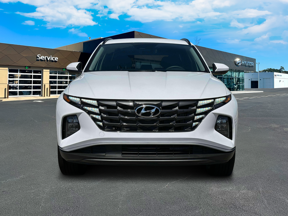 new 2024 Hyundai Tucson Hybrid car, priced at $33,767