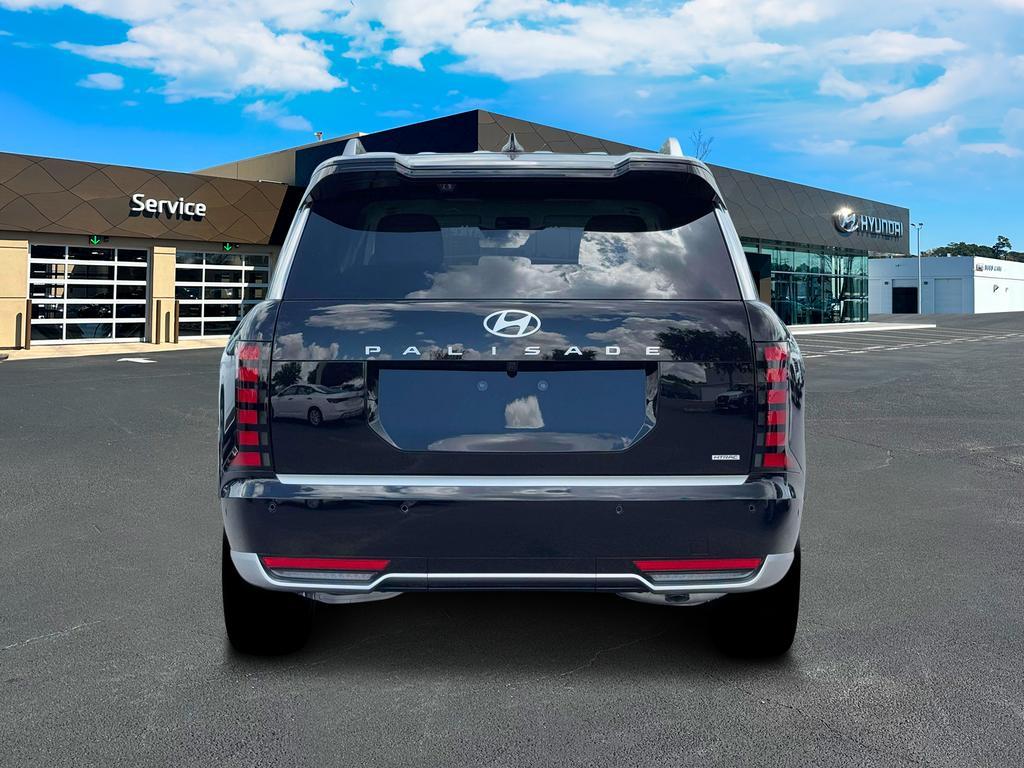 new 2026 Hyundai Palisade car, priced at $58,210