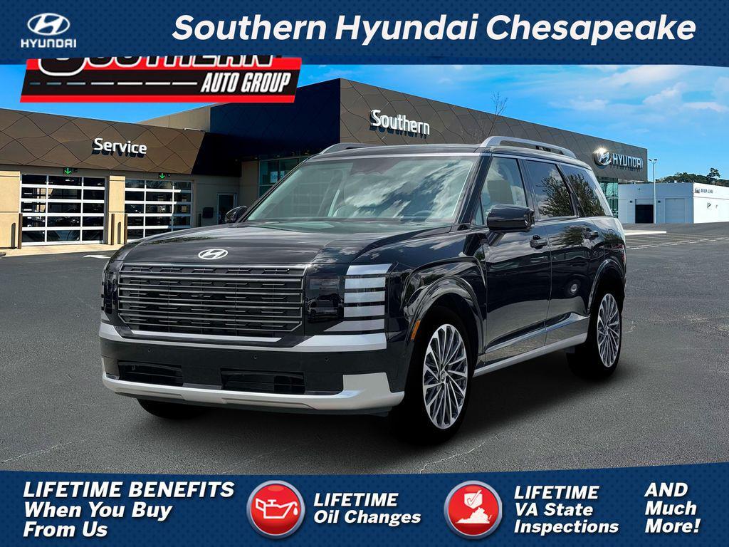 new 2026 Hyundai Palisade car, priced at $58,210