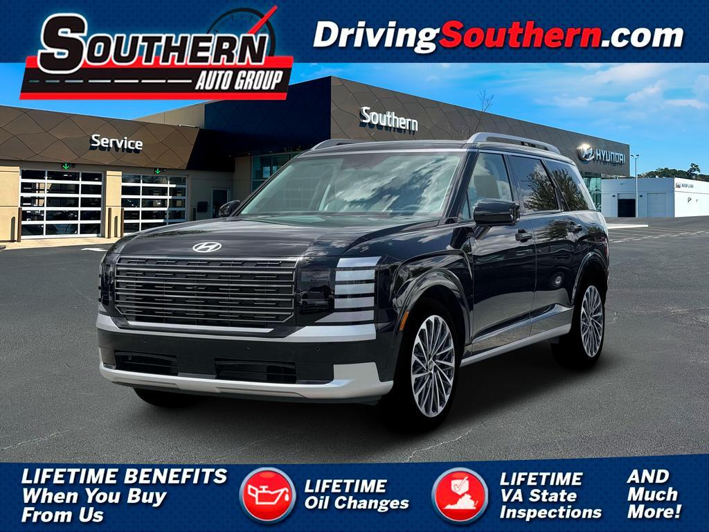 new 2026 Hyundai Palisade car, priced at $58,210