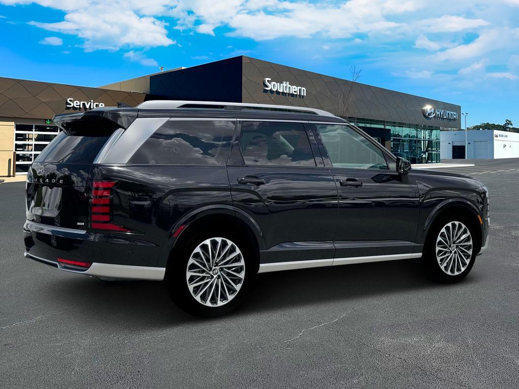 new 2026 Hyundai Palisade car, priced at $58,210
