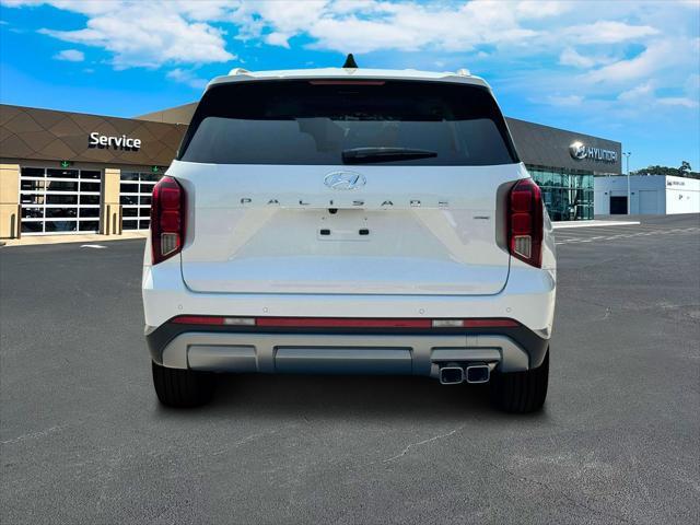 new 2025 Hyundai Palisade car, priced at $47,691