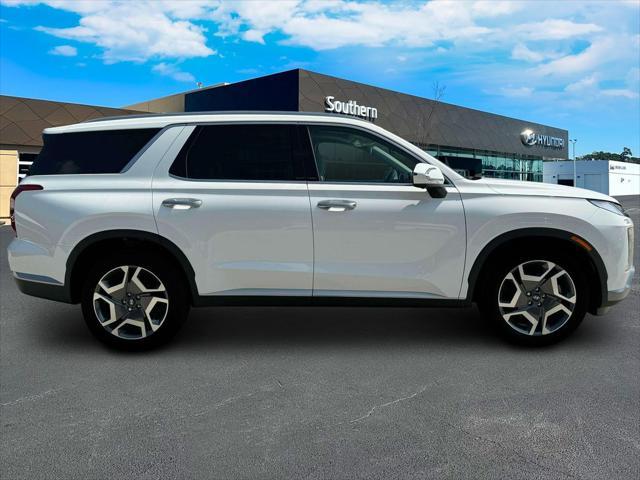 new 2025 Hyundai Palisade car, priced at $47,691