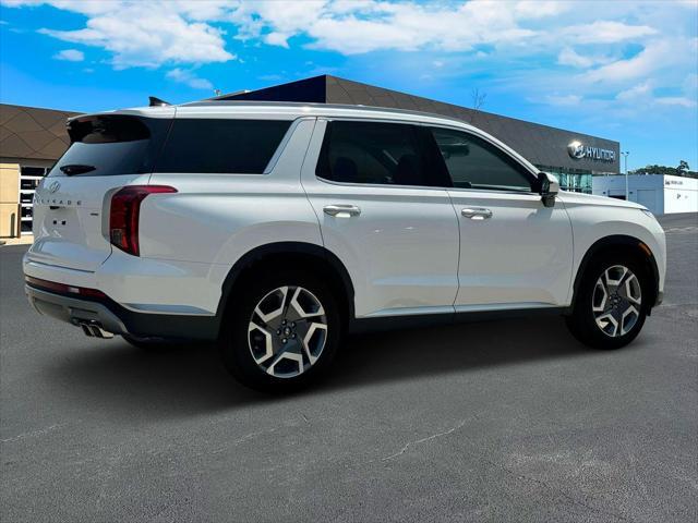 new 2025 Hyundai Palisade car, priced at $47,691
