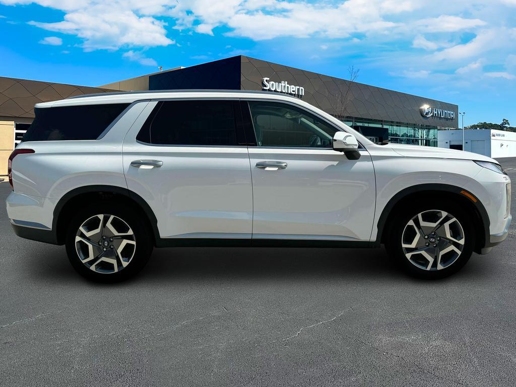 new 2025 Hyundai Palisade car, priced at $45,691