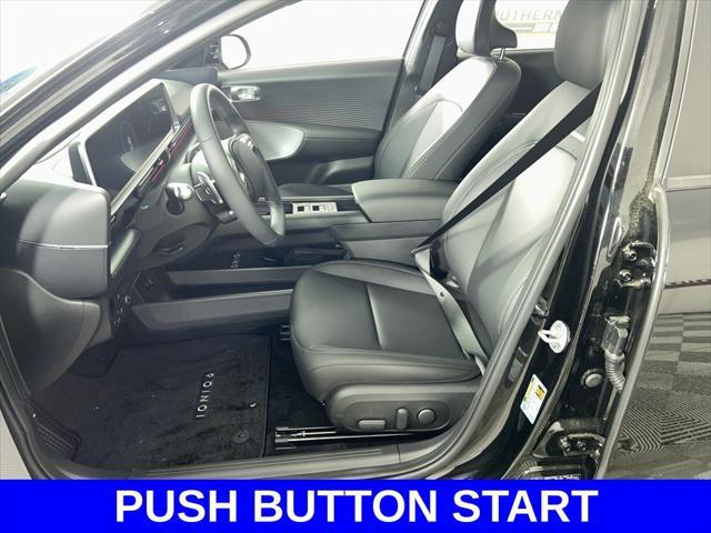used 2024 Hyundai IONIQ 6 car, priced at $36,952
