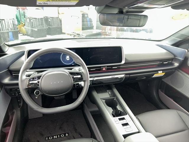 used 2024 Hyundai IONIQ 6 car, priced at $36,952