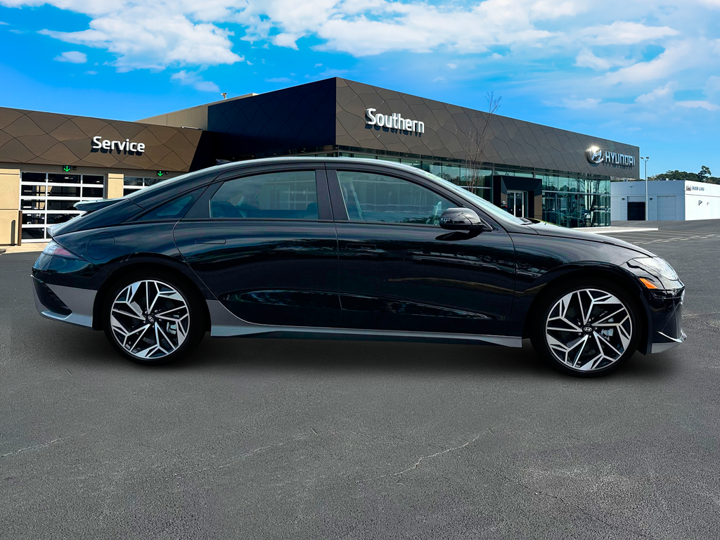 new 2024 Hyundai IONIQ 6 car, priced at $42,949