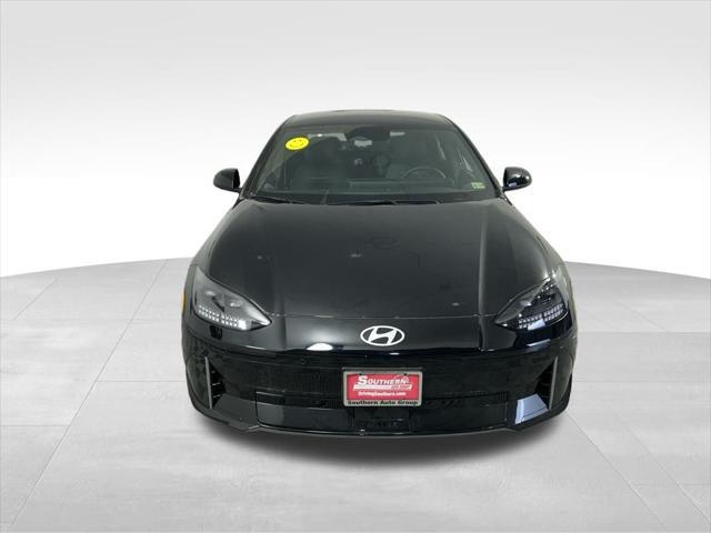 used 2024 Hyundai IONIQ 6 car, priced at $36,952