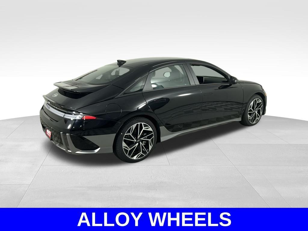 used 2024 Hyundai IONIQ 6 car, priced at $36,952