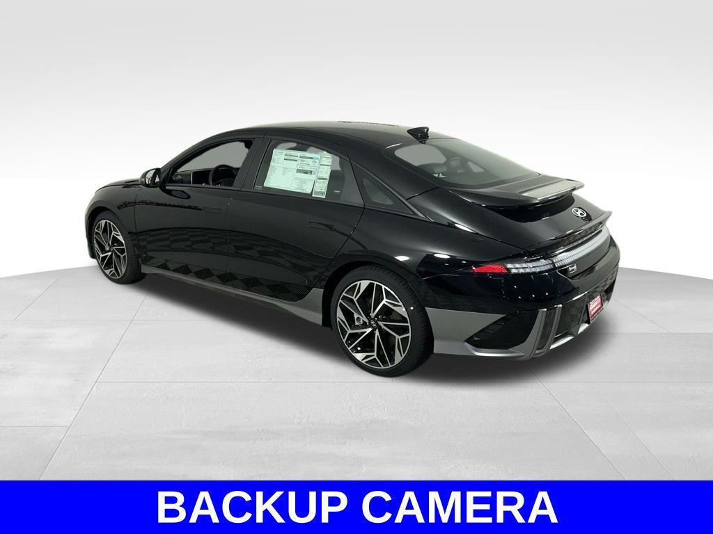 used 2024 Hyundai IONIQ 6 car, priced at $36,952