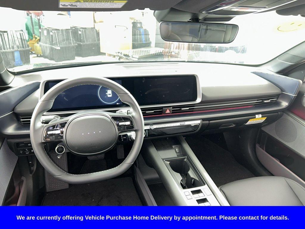 used 2024 Hyundai IONIQ 6 car, priced at $36,952