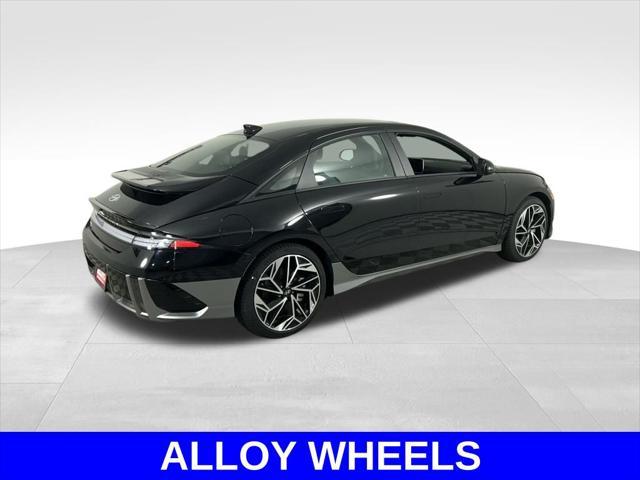 used 2024 Hyundai IONIQ 6 car, priced at $36,952