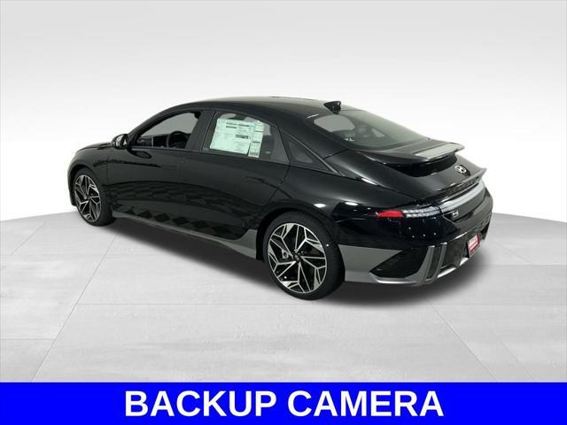 used 2024 Hyundai IONIQ 6 car, priced at $36,952