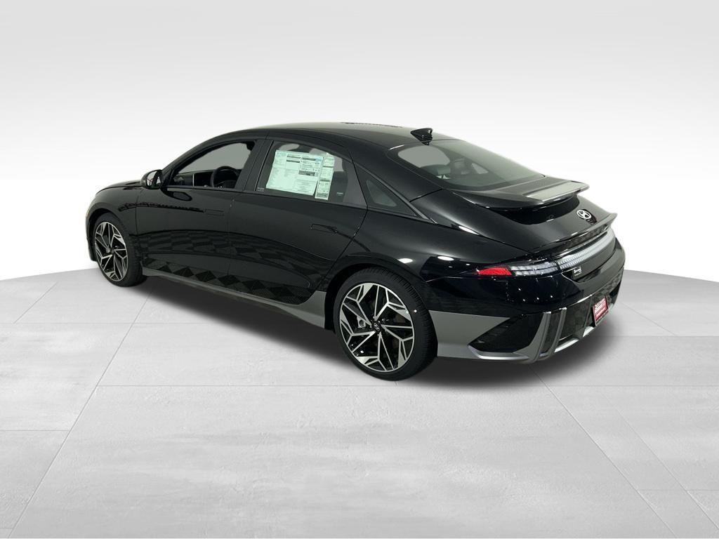 used 2024 Hyundai IONIQ 6 car, priced at $36,952