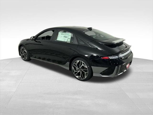 used 2024 Hyundai IONIQ 6 car, priced at $36,952