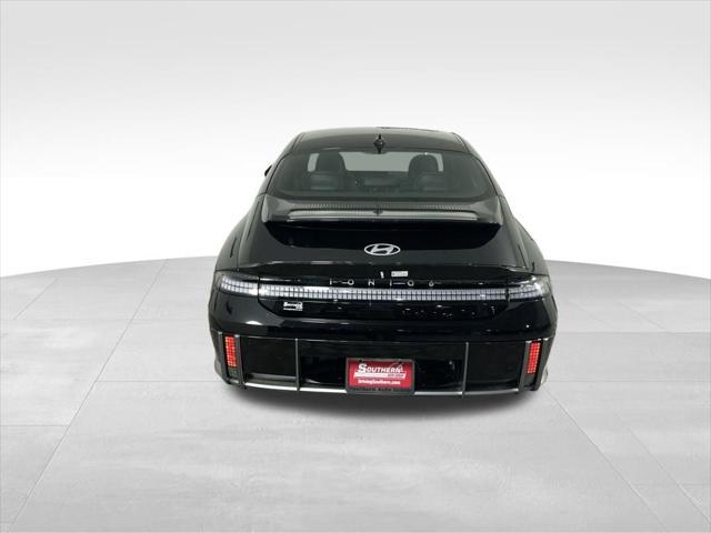 used 2024 Hyundai IONIQ 6 car, priced at $36,952