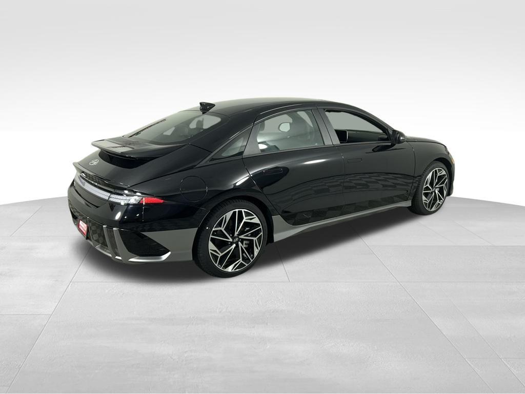 used 2024 Hyundai IONIQ 6 car, priced at $36,952