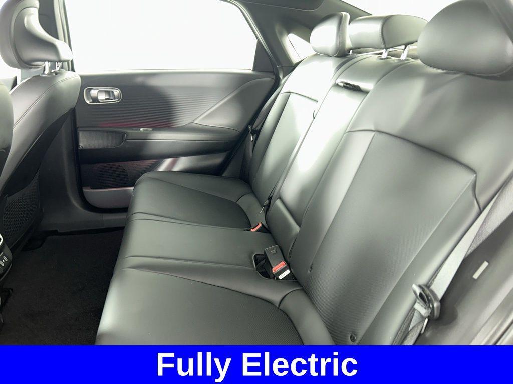 used 2024 Hyundai IONIQ 6 car, priced at $36,952