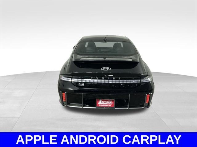 used 2024 Hyundai IONIQ 6 car, priced at $36,952