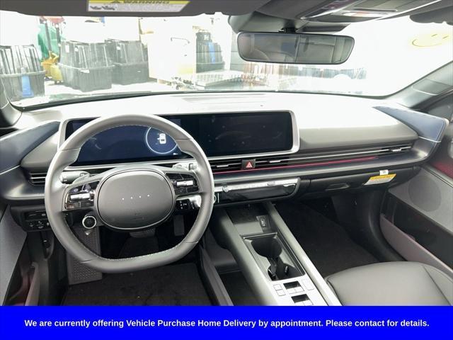 used 2024 Hyundai IONIQ 6 car, priced at $36,952